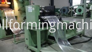 Automatic Expanded Metal Mesh Machine